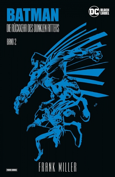 Batman: Die Rückkehr des Dunklen Ritters 2 – Alben-Edition